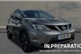 2016 Nissan Qashqai 1.6 dCi N-Connecta 5dr Xtronic