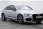 2021 Audi A6 40 TFSI Black Edition 4dr S Tronic