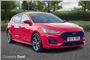 2024 Ford Focus 1.0 EcoBoost Hybrid mHEV ST-Line 5dr