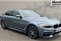 2017 BMW 5 Series 530d xDrive M Sport 4dr Auto