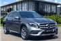 2018 Mercedes-Benz GLA GLA 250 4Matic AMG Line Premium Plus 5dr Auto