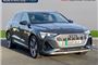 2021 Audi e-tron S 230kW 50 Quattro 71kWh S Line 5dr Auto