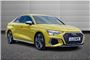 2021 Audi S3 S3 TFSI Quattro 4dr S Tronic