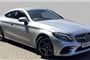 2019 Mercedes-Benz C-Class Coupe C300 AMG Line Premium 2dr 9G-Tronic