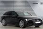 2024 Audi A6 50 TFSI e 17.9kWh Qtro Black Ed 5dr S Tronic [C+S]