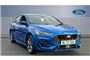 2022 Ford Focus 1.0 EcoBoost Hybrid mHEV 155 ST-Line Edition 5dr