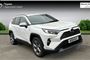 2021 Toyota RAV4 2.5 VVT-i Hybrid Design 5dr CVT