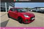 2022 Suzuki Swift Sport 1.4 Boosterjet 48V Hybrid Sport 5dr