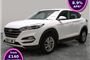 2017 Hyundai Tucson 1.6 GDi Blue Drive SE 5dr 2WD