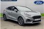 2022 Ford Puma 1.0 EcoBoost Hybr mHEV 155 ST-Line Vignale 5dr DCT