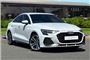2024 Audi A3 Saloon 35 TFSI S Line 4dr S Tronic