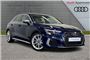2022 Audi S3 S3 TFSI Quattro 5dr S Tronic