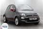 2022 Fiat 500 1.0 Mild Hybrid Red 3dr