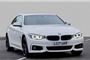 2017 BMW 4 Series Gran Coupe 420d [190] xDrive M Sport 5dr Auto [Prof Media]