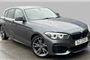 2017 BMW 1 Series M140i Shadow Edition 5dr Step Auto