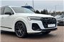 2024 Audi SQ7 SQ7 TFSI Quattro Black Ed 5dr Tiptronic
