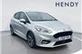 2021 Ford Fiesta 1.0 EcoBoost 95 ST-Line Edition 5dr