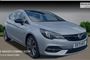 2021 Vauxhall Astra 1.2 Turbo 145 Griffin Edition 5dr