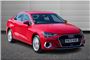 2022 Audi A3 Saloon 30 TFSI Sport 4dr