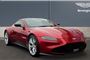 2018 Aston Martin Vantage 2dr ZF 8 Speed Auto