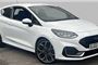 2022 Ford Fiesta 1.0 EcoBoost Hbd mHEV 125 ST-Line Vignale 3dr Auto