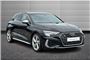 2023 Audi S3 S3 TFSI Quattro 5dr S Tronic