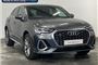 2019 Audi Q3 45 TFSI Quattro S Line 5dr S Tronic