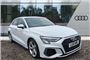 2021 Audi A3 35 TFSI S line 5dr