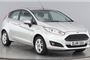 2016 Ford Fiesta 1.25 82 Zetec 5dr