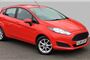 2014 Ford Fiesta 1.25 Style 5dr