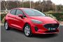 2022 Ford Fiesta 1.0 EcoBoost Hybrid mHEV 125 Titanium 5dr Auto