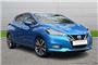 2021 Nissan Micra 1.0 IG-T 92 Tekna 5dr CVT