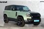 2024 Land Rover Defender 3.0 D300 75th Limited Edition 90 3dr Auto