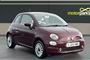 2020 Fiat 500 1.2 Lounge 3dr