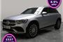 2022 Mercedes-Benz GLC GLC 220d 4Matic AMG Line Premium 5dr 9G-Tronic