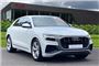 2018 Audi Q8 50 TDI Quattro S Line 5dr Tiptronic