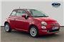 2017 Fiat 500 1.2 Lounge 3dr