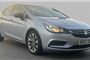 2017 Vauxhall Astra 1.4T 16V 150 Design 5dr Auto