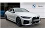 2021 BMW 4 Series 420i M Sport 2dr Step Auto