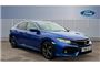 2018 Honda Civic 1.0 VTEC Turbo 126 EX 5dr