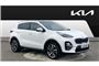 2021 Kia Sportage 1.6 CRDi 48V ISG 3 5dr DCT Auto