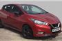 2020 Nissan Micra 1.0 IG-T 100 N-Sport 5dr