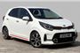 2021 Kia Picanto 1.0T GDi GT-line S 5dr [4 seats]