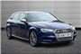 2017 Audi S3 S3 TFSI Quattro 5dr S Tronic