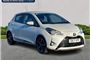 2017 Toyota Yaris 1.5 VVT-i Design 5dr