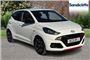 2021 Hyundai i10 1.0 T-GDi N Line 5dr