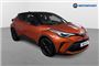 2020 Toyota C-HR 2.0 Hybrid Orange Edition 5dr CVT