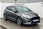 2020 Ford Fiesta 1.0 EcoBoost Hybrid mHEV 125 ST-Line Edition 5dr