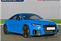 2022 Audi TT 45 TFSI Quattro Black Edition 2dr S Tronic