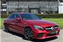 2020 Mercedes-Benz C-Class C300 AMG Line Edition Premium 4dr 9G-Tronic